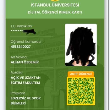 İstanbul Üniversitesi AUZEF Kayıt Silme