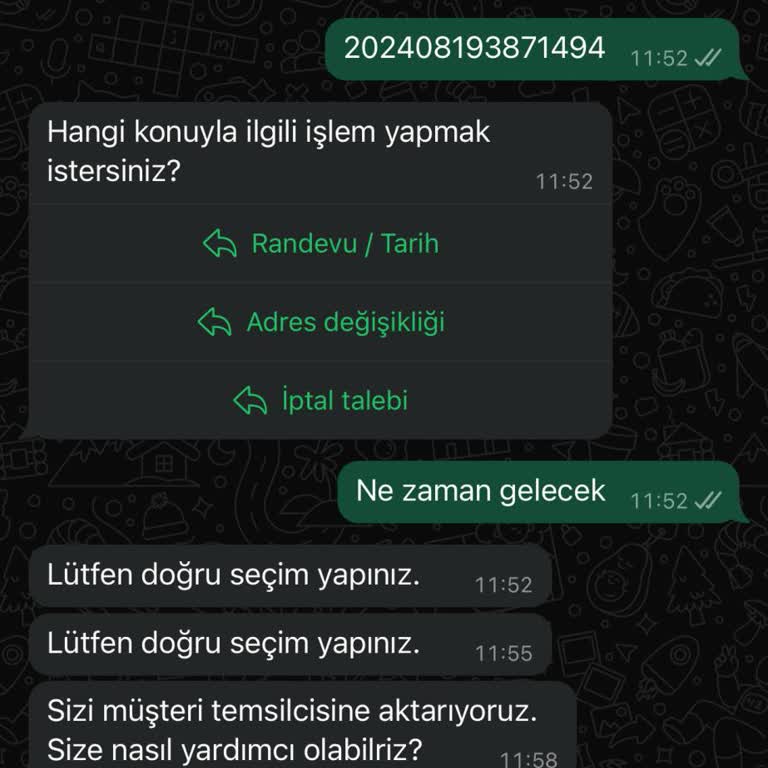 Dijital Kurye Operatör Geçiş Sürecinde Yaşanan Sorunlar