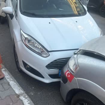 Kent Ford Yetkili Servisteki Hasarlı Aracımın Onarım Mağduriyeti