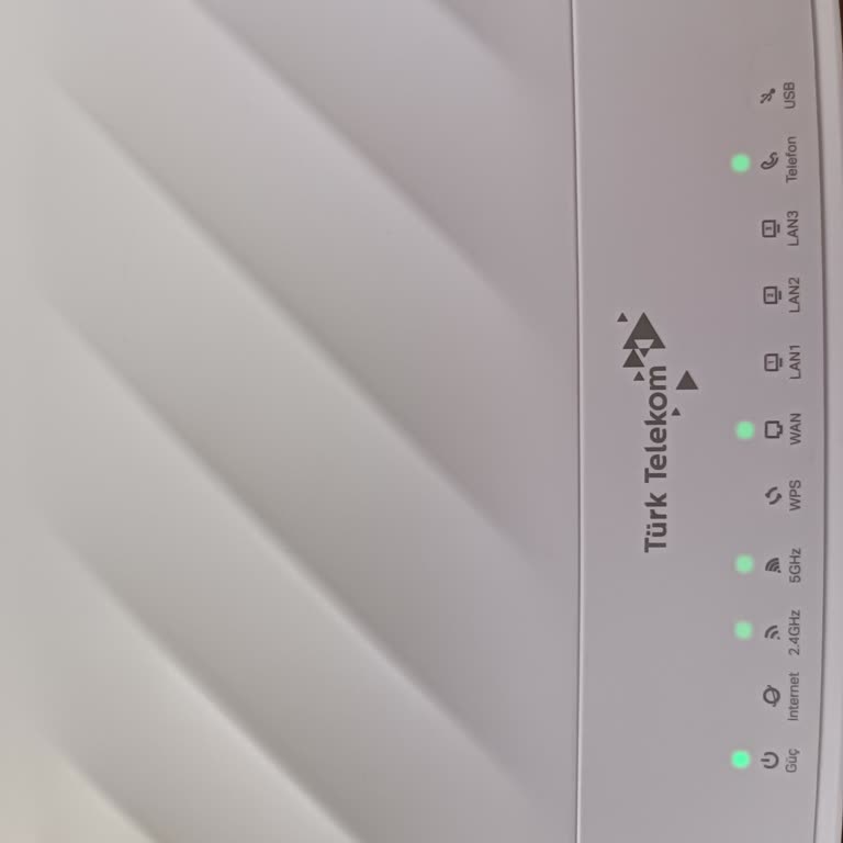 Türk Telekom Ev İnterneti Nakli Sonrası İnternet Bağlantısı Sorunu