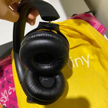 JBL 510BT Kulaklık Garanti Bittikten Hemen Sonra Kırıldı