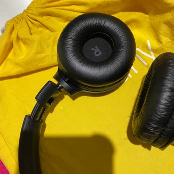JBL 510BT Kulaklık Garanti Bittikten Hemen Sonra Kırıldı