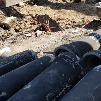 Boğaziçi Elektrik - BEDAŞ İSKİ Kanalizasyon Çalışma Sıkıntıları