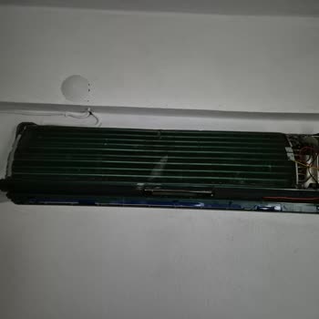 Vestel Klima Servis Hizmeti
