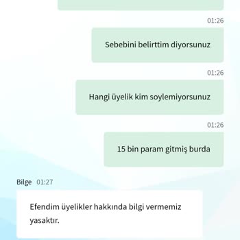 Betist Sitesi 15.000 TL Mi Sıfırladı