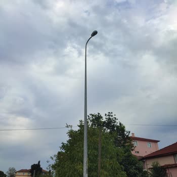 SEDAŞ Aydınlatma Problemi Çözmüyorlar