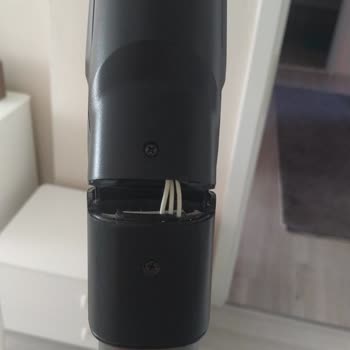 PHILIPS Ev Aletleri Philips 8000 Serisi Şarjlı Dik Süpürge Borusu Kronik Sorun!