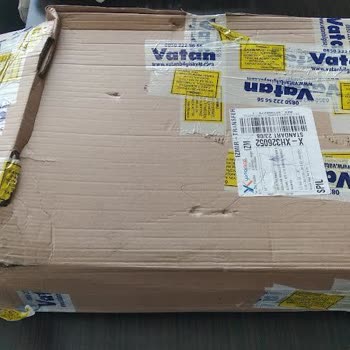 Vatan Bilgisayar Hatalı Gelen Ürünün Kimse Tarafından Kabul Edilmemesi.