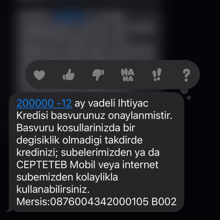TEB Kredi Faiz Oranındaki Değişiklik Mağduriyeti