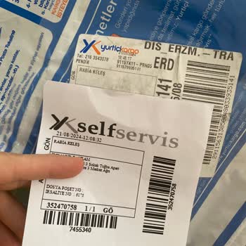 Rabia Keleş Defolu Yıpranmış Ürün