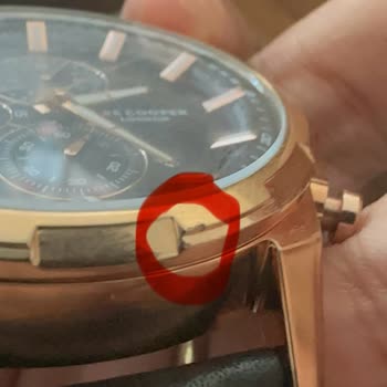 Konyalı Saat Hasarlı Ve Çalışmayan Saat