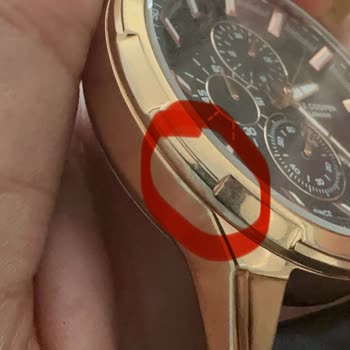 Konyalı Saat Hasarlı Ve Çalışmayan Saat