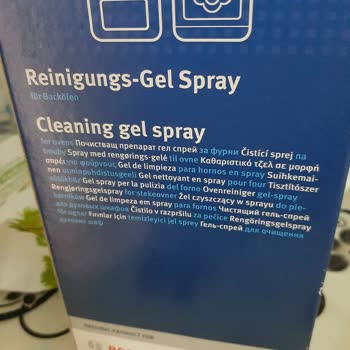 Siemens Ev Aletleri Fırın Temizleyici İşe Yaramıyor