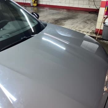 Next Level Avm Technocar Oto Yıkama Next Level Arabamı Pis Teslim Etti