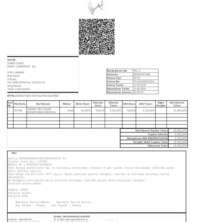 Taşpınar Alışveriş Merkezleri Satış Sonrası Destek 0