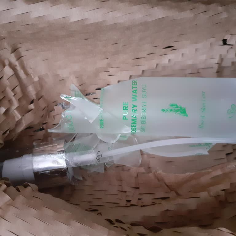 Bade Natural Ürün Kırık Geldi