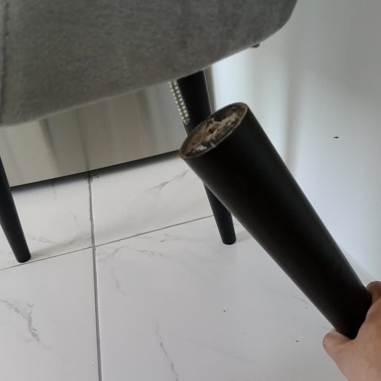 Asya AVM Koltuk Ve Sandalye Takımı Alımında Yaşanan Sorunlar