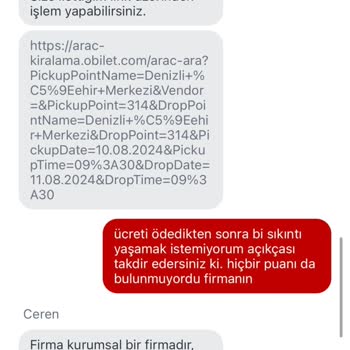 Grirent Araç Kiralama Kabusu: Ofis Yok, Hizmet Yok, Mağduriyet Çok