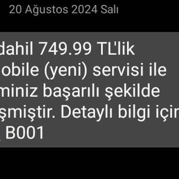 PUBG Mobil Tarafından Onaysız Ödeme Gerçekleşmesi
