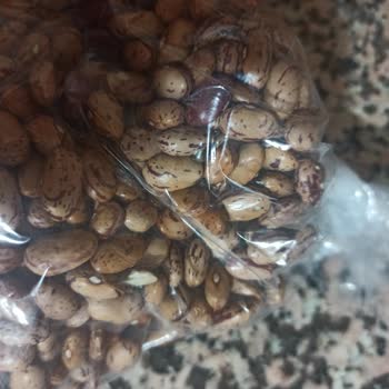 Halktan Kuruyemiş Maalesef Böcekli Barbunya