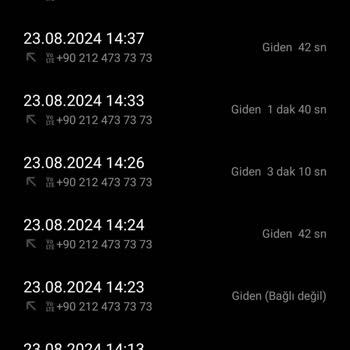 Digiturk Müşteri Hizmetleri Çalışmıyor!