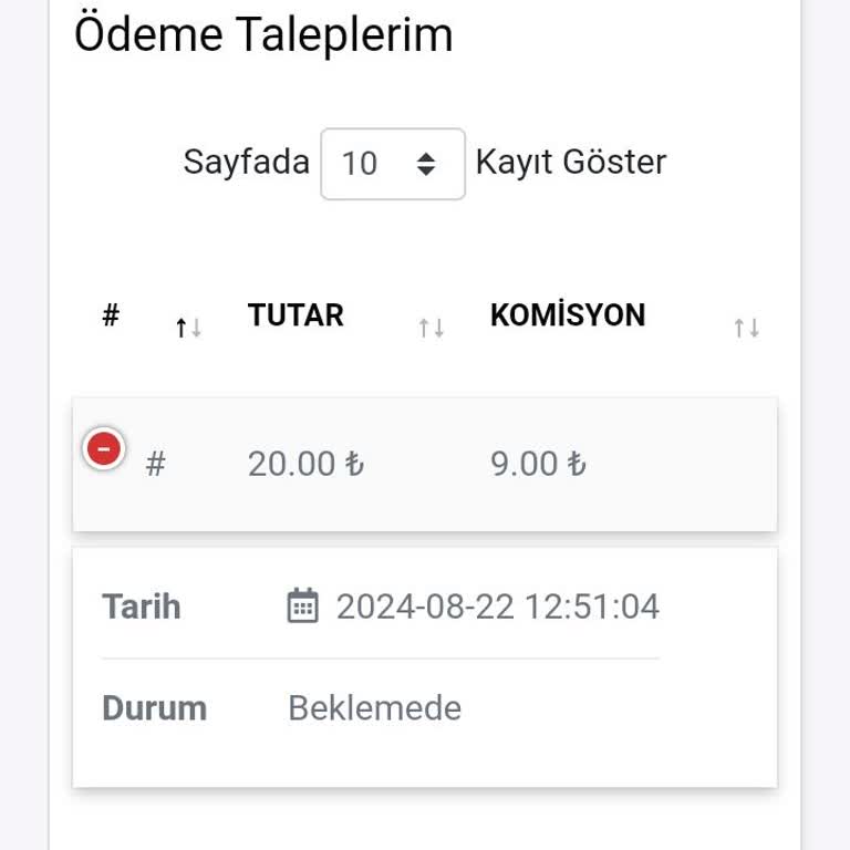 Liraka Ödeme Sorunu Ve Zaman Kaybı