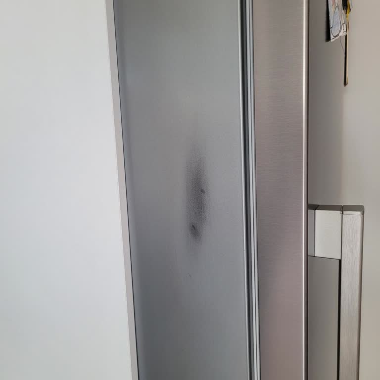 Yeni Alınan Arçelik Buzdolabında Boya Soyulma Sorunu