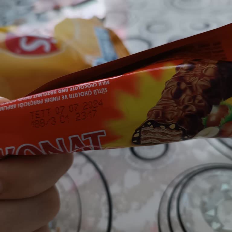 Ülker Çokonat Tett Geçen Gofret
