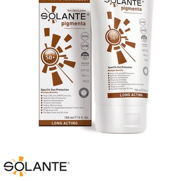 Solante Güneş Kremi Sahte