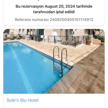 Agoda.com Yanlış Oda Seçimi