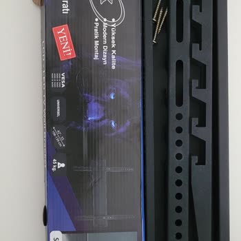 Dijitsu TV Ve Askı Aparatı İade Sorunu