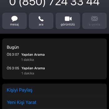 Passolig Para İade İstiyorum