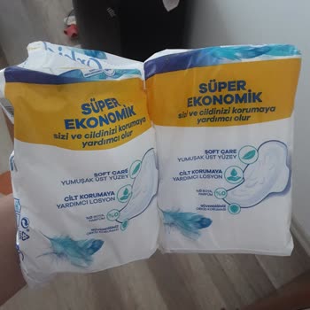 Orkid Beyaz Gece Paketi Tahriş Ve Hafif Kaşıntı Yaptı