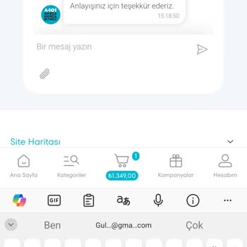 A101 Ulaşamıyorum Hiçbir Şekilde