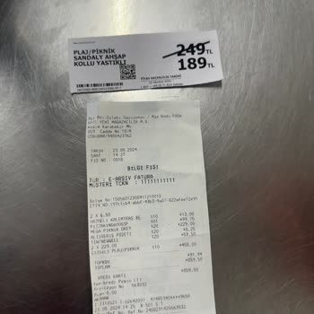 A101 Etiket Ve Üslup