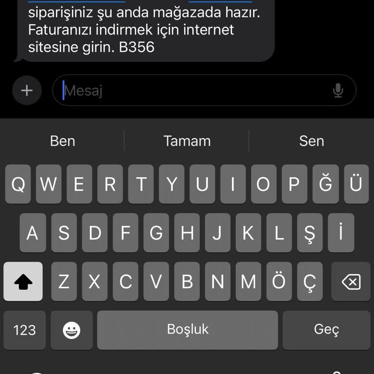 Zara Teşvikiye Mağaza İçinde Kargomu Kaybetti