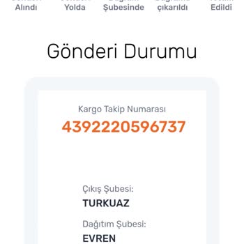Trendyol Beni Oyalıyor Cevap Alamıyorum