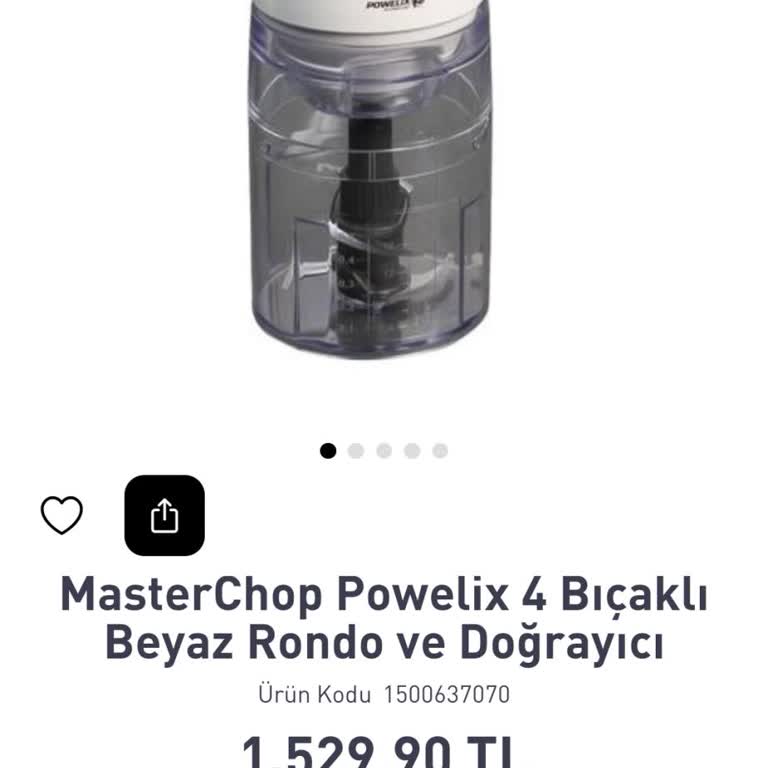 Arızalı Cihazın İadesini Seb Tefal Yapmıyor