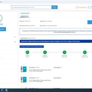 Avansas Sipariş Gecikmesi, Ücret İadesinin Yapılmaması, Duyarsızlık...