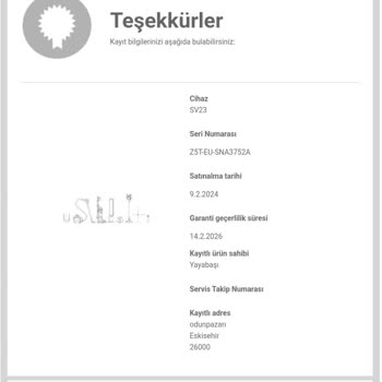 Dyson Süpürge: Yetersiz Performans Ve Garanti Sorunları