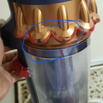 Dyson Süpürge: Yetersiz Performans Ve Garanti Sorunları