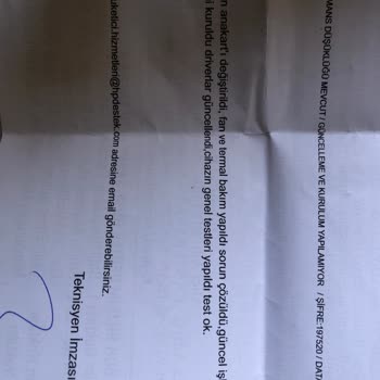 HP Victus 16 - S0057nt Bilgisayarım Açılmıyor.