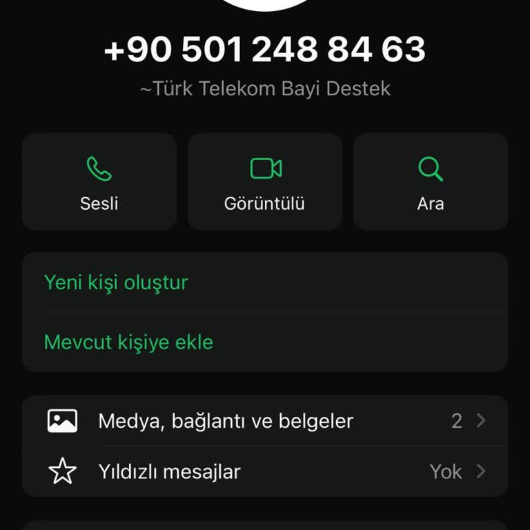 Şüpheli Arama ve Kimlik Bilgisi Talebi