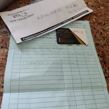 Stil'o New Collection Ürün Gönderilmiyor!