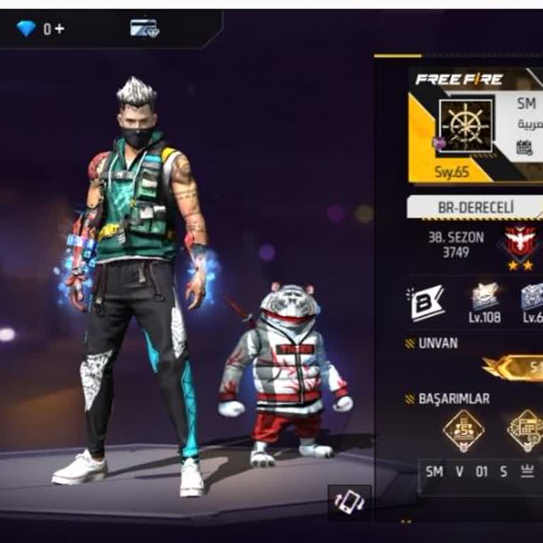 Garena Free Fire Facebook'a Bağlı Hesabımı Google Ye Aktarmak İstiyorum