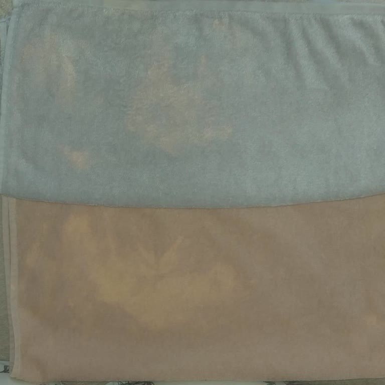 OMO Matik Toz Deterjan Leke Bırakıyor