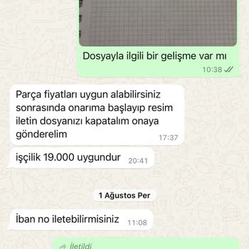 Türkiye Sigorta Hasar Ödemesini Yatırmıyor