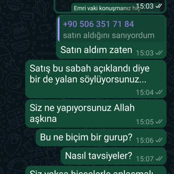 Garanti BBVA Yatırım Adı Altında Açılan Gurup Mağduru