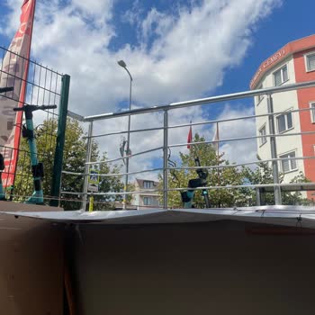 BinBin Araçlarının İzinsiz Kullanımı Ve Bina Hasarı
