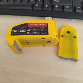 Knmaster Dayanıksız Disk Kilidi Ve Yetersiz Müşteri Hizmeti